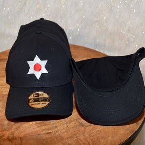 New Era Customized Caps (Medium-Large)